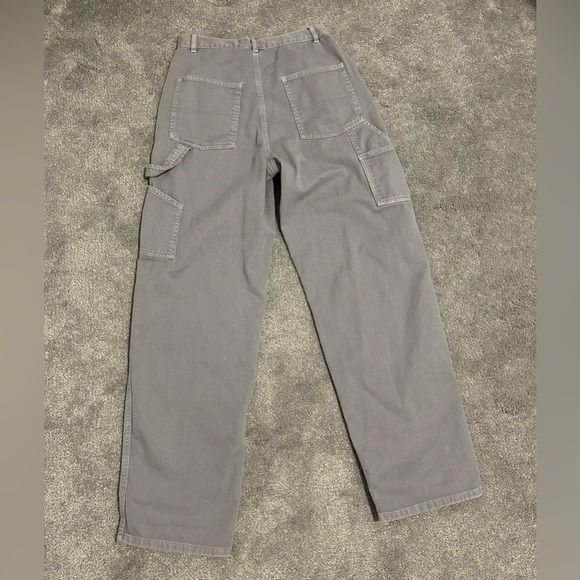 garage lavender carpenter pants - Picture 2 of 3